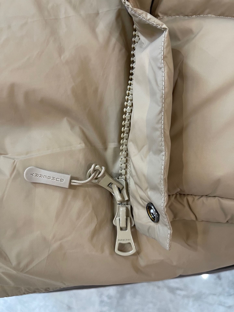 Burberry Down Coat